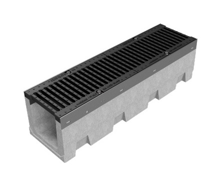 Vibro beton folyóka